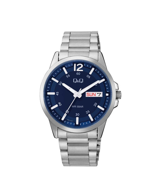 Reloj Q&Q A36A-003PY Azul