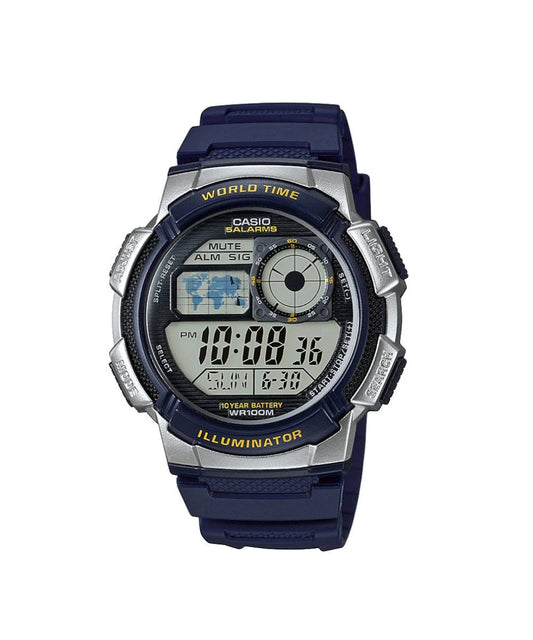 Reloj Casio AE-1000W-2AV Azul