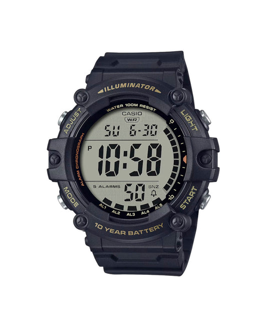 Reloj Casio AE-1500WHX-1AV Negro