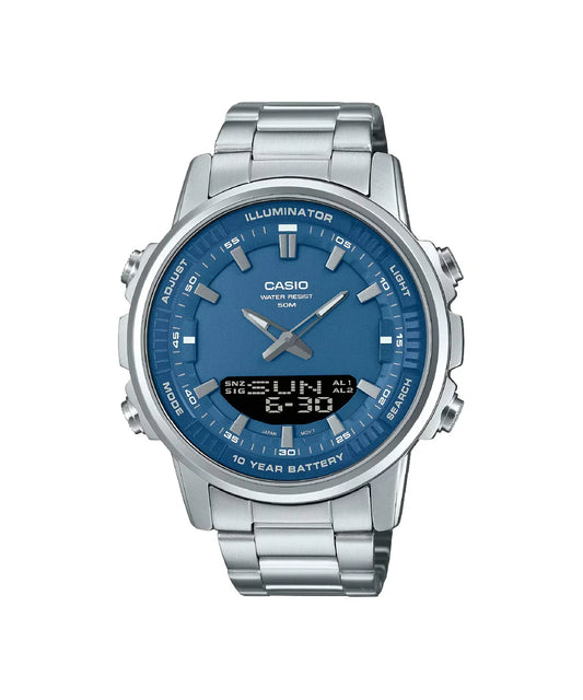 Reloj Casio AMW-880D-2A1V Azul