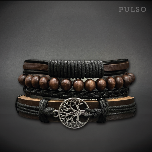 Pulsera Árbol Ref: 7029-52