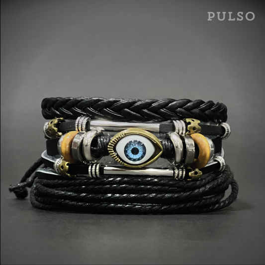 Pulsera Ojo Turco Ref: 7029-38