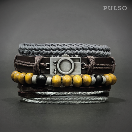 Pulsera Cámara Ref: 7029-39