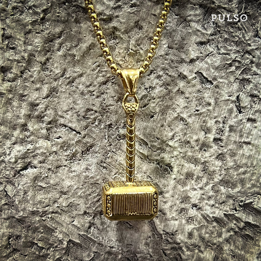 Cadena Thor Ref. 7040-30 Dorado