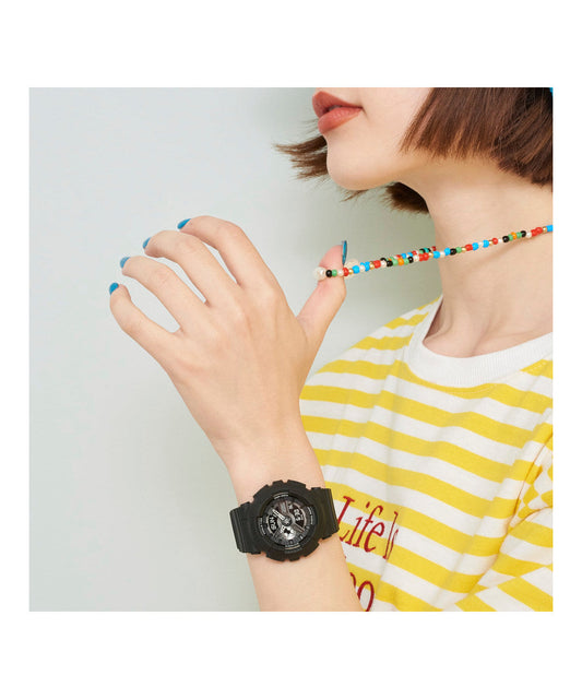 Reloj Casio Baby-G BA-110XBC-1A Negro
