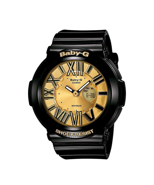 Reloj Casio Baby-G BGA-160-1B Negro