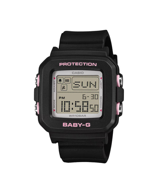 Reloj Casio BGD-10KH-1 Negro