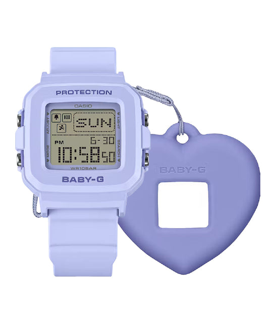 Reloj Casio Baby-G BGD-10KH-2B Morado