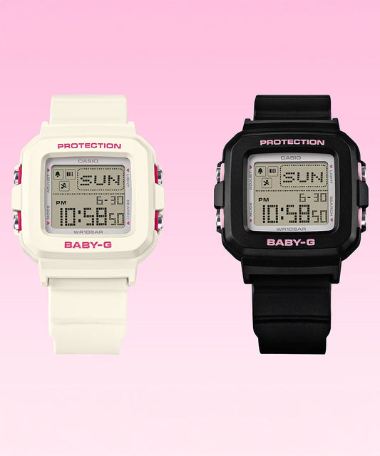 Reloj Casio BGD-10KH-1 Negro