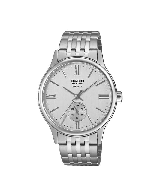 Reloj Casio BMS-100D-7AV Blanco
