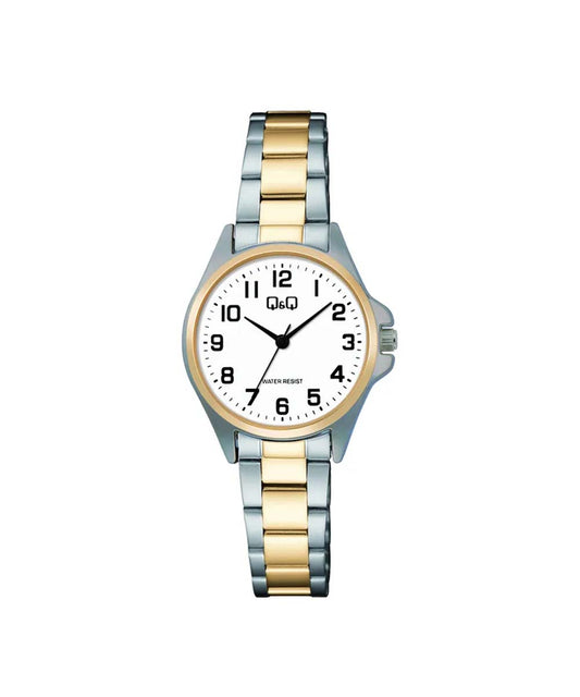 Reloj Q&Q C37A-017PY Blanco