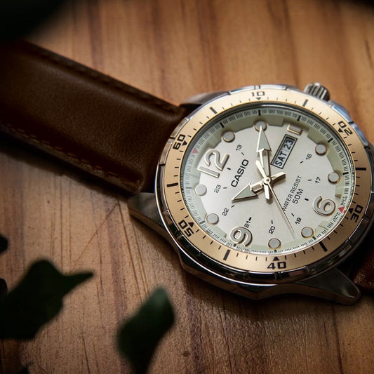 Reloj Casio MTD-100L-9AVDF Ref. 5387