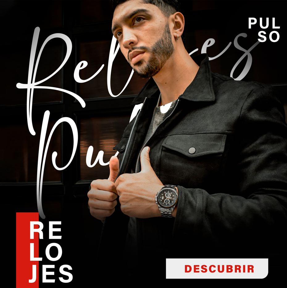¡NUEVOS RELOJES!