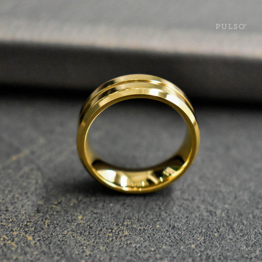 Anillo Imperio Ref. 4550 Dorado