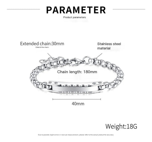 Pulsera Dural Ref. 40