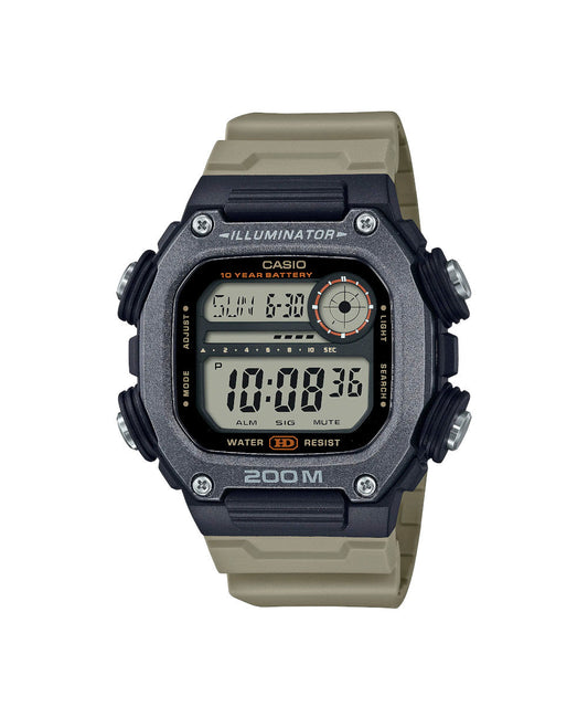 Reloj Casio DW-291HX-5AV Negro