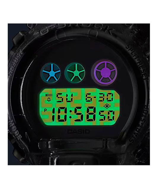 Reloj Casio G-Shock DW-6900SP-7 Blanco