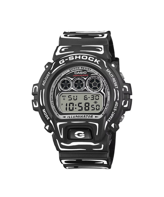 Reloj Casio G-Shock DW-6900JV-1 Negro