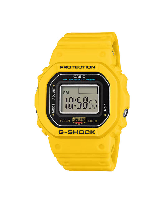 Reloj Casio G-Shock DWN-5600-9 Amarillo