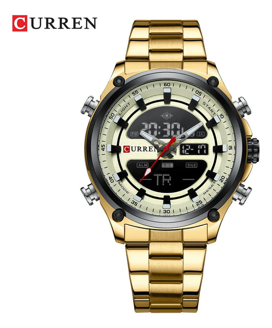 Reloj Curren 986 Dorado