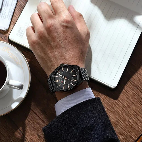 Reloj Curren 985 Negro