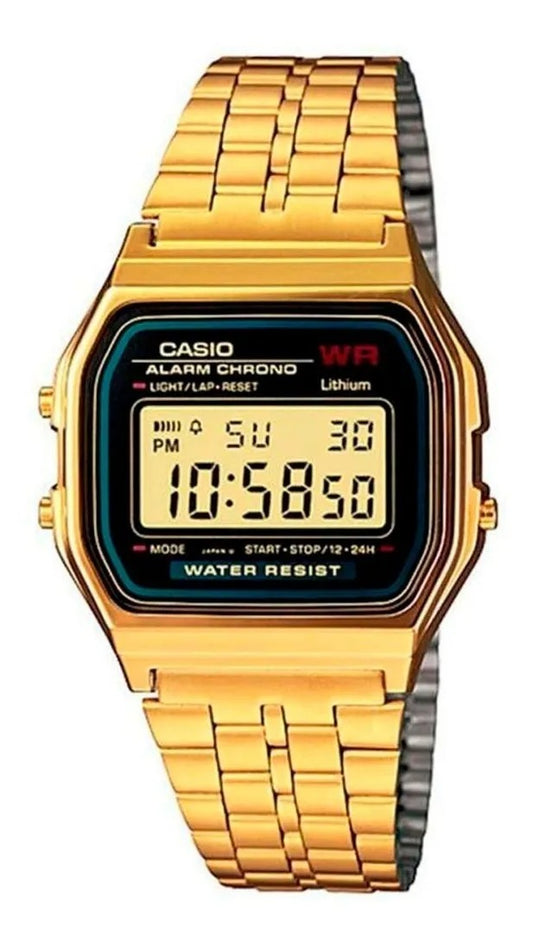 Reloj Casio A159WGEA-1DF Ref. 5490
