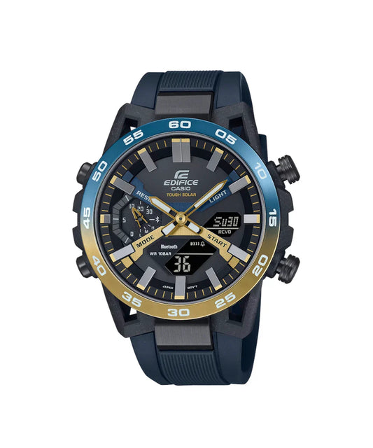 Reloj Casio Edifice ECB-2000NP-1A Azul