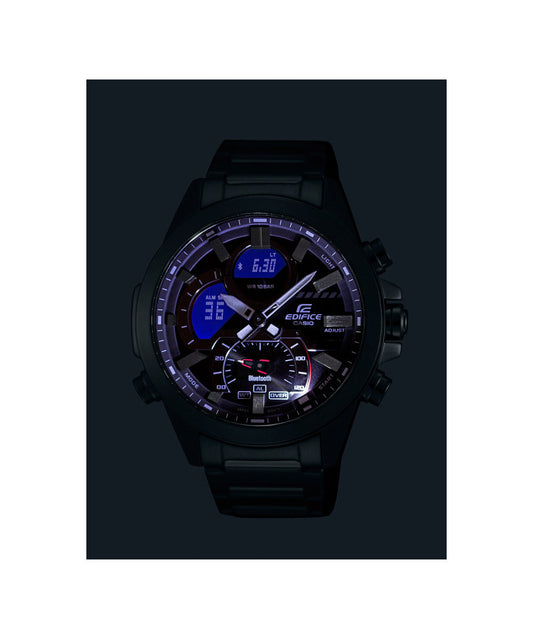 Reloj Casio Edifice ECB-30DB-1A Azul
