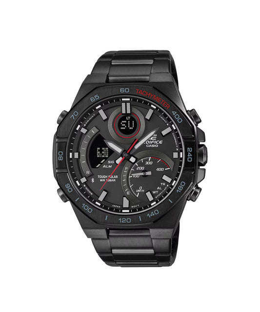 Reloj Casio Edifice ECB-950DC-1A Negro