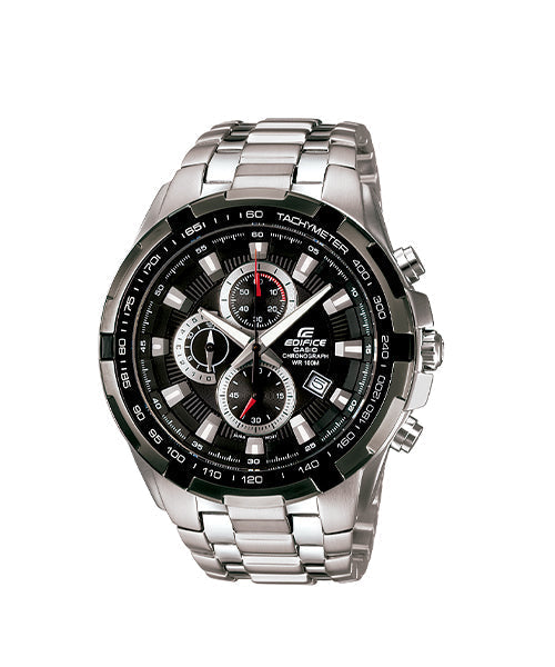 Reloj Casio Edifice EF-539D-1AVU Negro