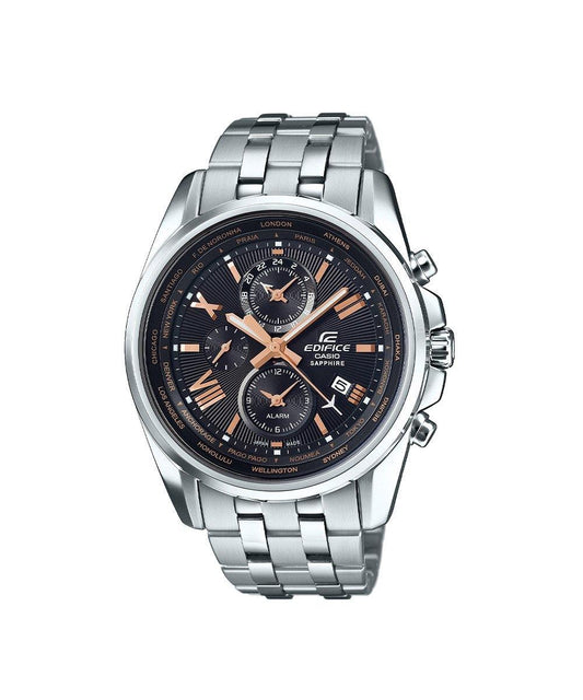 Reloj Casio Edifice EFB-301JD-1A Negro