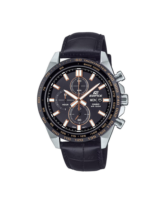 Reloj Casio Edifice EFR-574BL-1AVU Negro