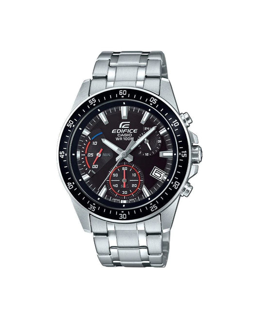 Reloj Casio Edifice EFV-540D-1AVU Negro