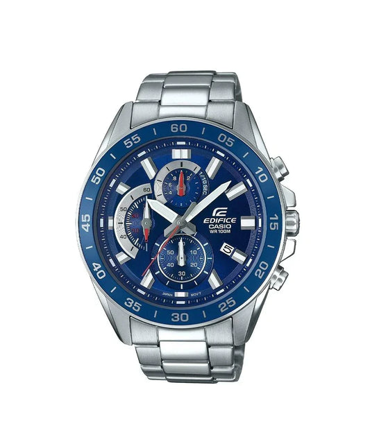 Reloj Casio Edifice EFV-550D-2AVU Azul