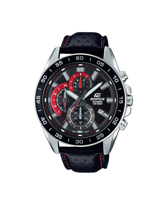 Reloj Casio Edifice EFV-550L-1AVU Negro