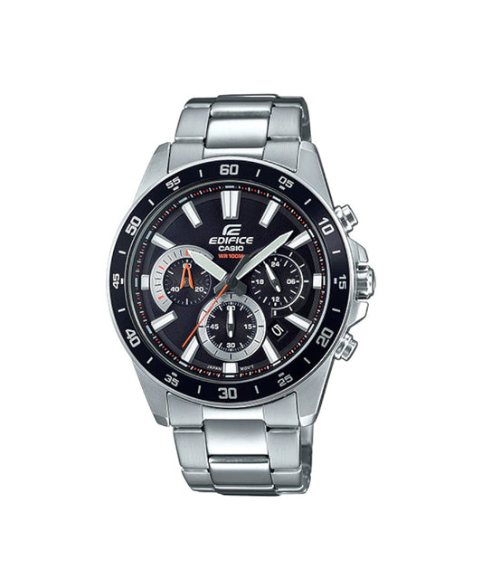 Reloj Casio Edifice EFV-570D-1AVU Negro
