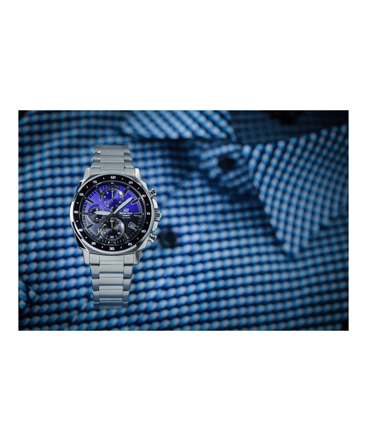 Reloj Casio Edifice EFV-600D-2AVU Azul