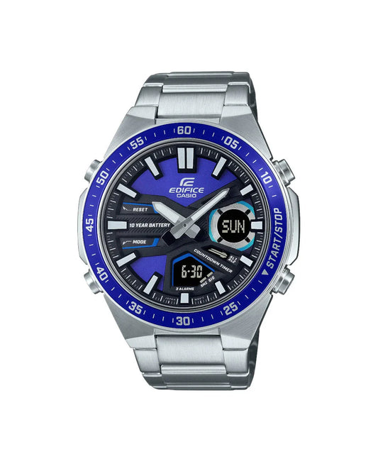Reloj Casio Edifice EFV-C110D-2AV Azul