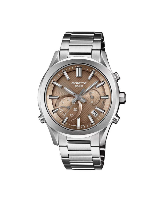 Reloj Casio Edifice EQB-1300D-5A Café