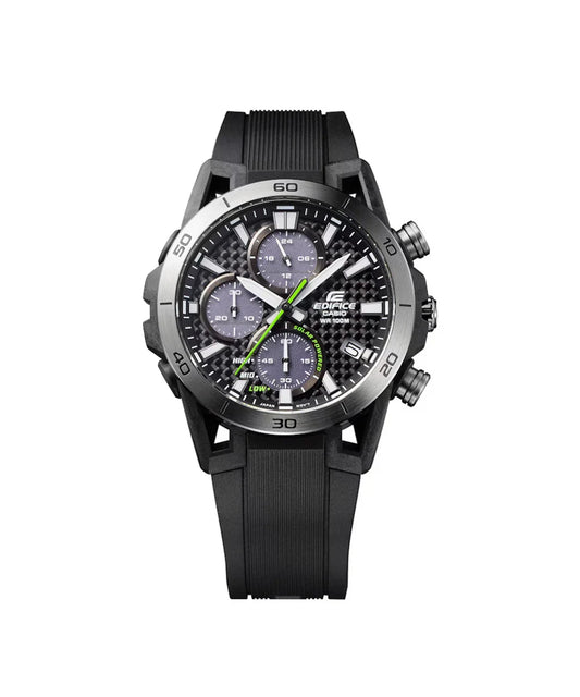 Reloj Casio Edifice EQS-960PB-1AVU Negro