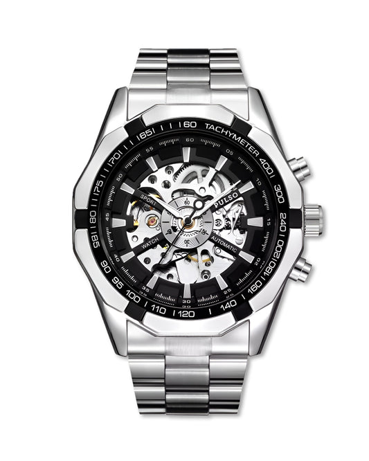 Reloj PULSO TITÁN REF. 814 Plata