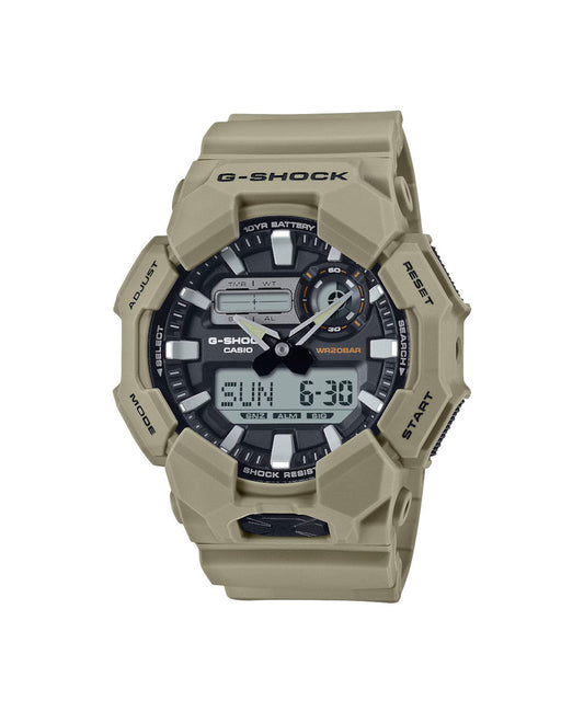 Reloj Casio G-Shock GA-010-5A Café