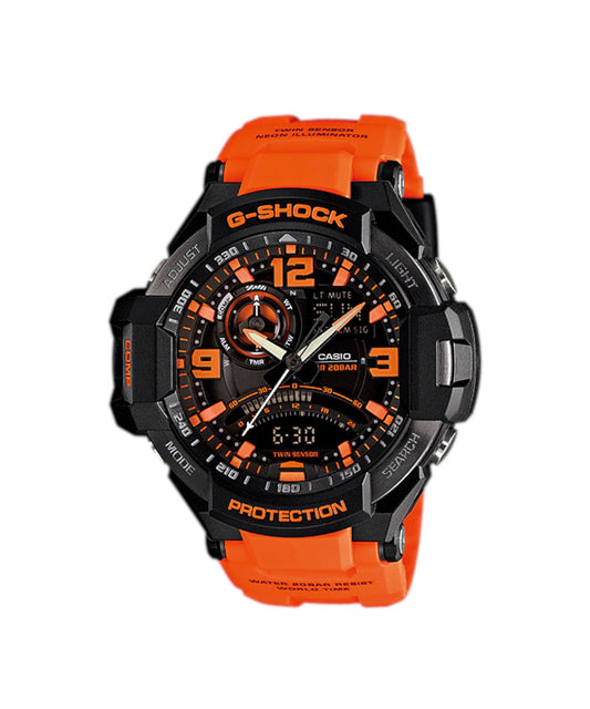 Reloj Casio G-Shock GA-1000-4A Negro