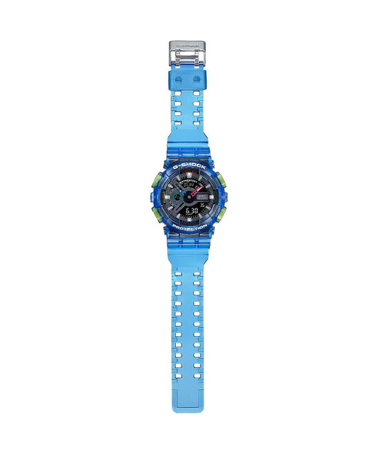 Reloj Casio G-Shock GA-110JT-2A Azul