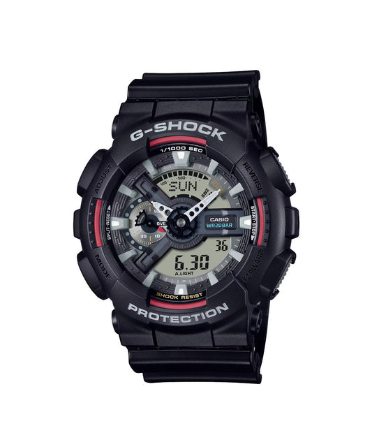 Reloj Casio G-Shock GA-110RL-1A Negro