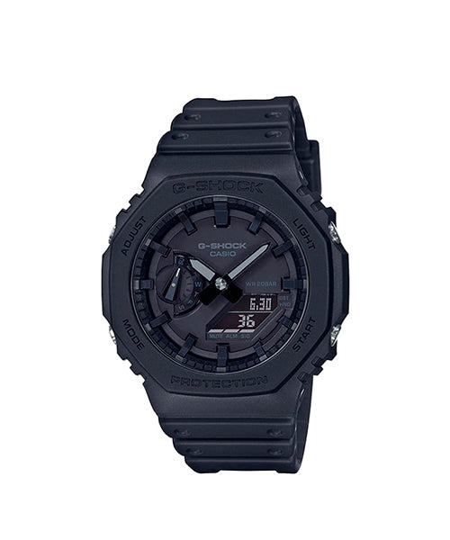 Reloj Casio G-Shock GA-2100-1A1 Negro
