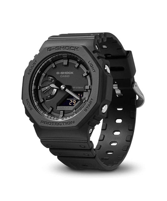 Reloj Casio G-Shock GA-2100-1A1 Negro