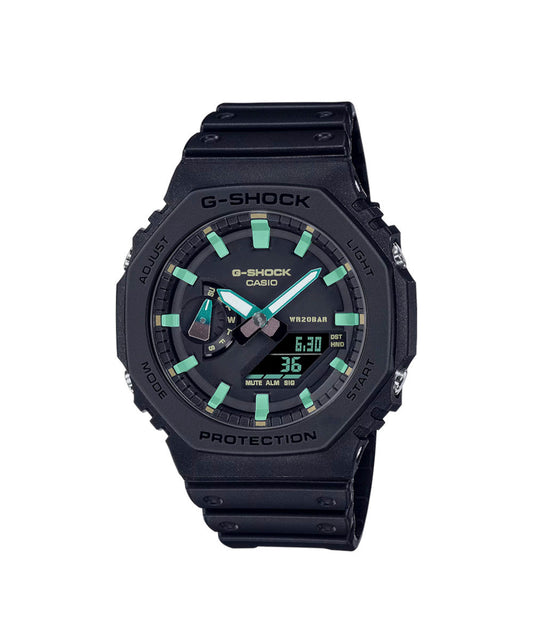 Reloj Casio G-Shock GA-2100RC-1A Negro