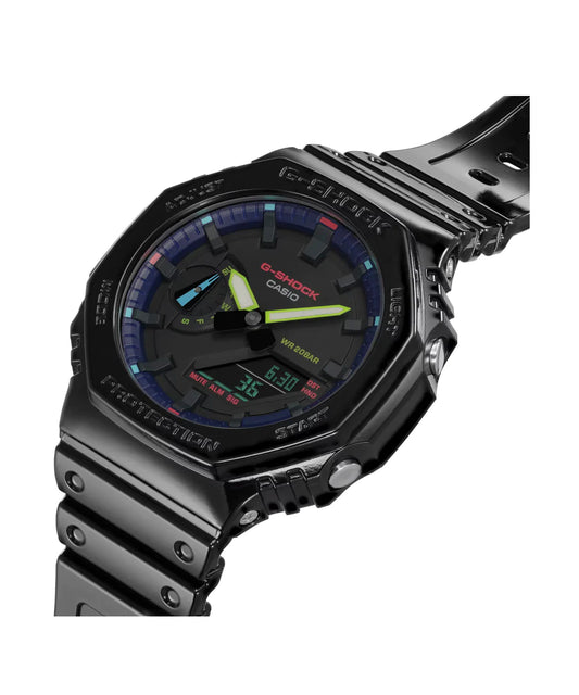 Reloj Casio GA-2100RGB-1ADR Ref. 5321