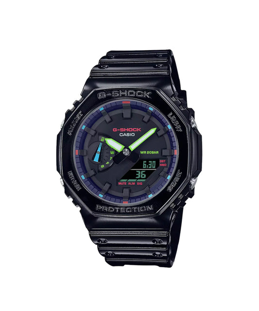Reloj Casio GA-2100RGB-1ADR Ref. 5321